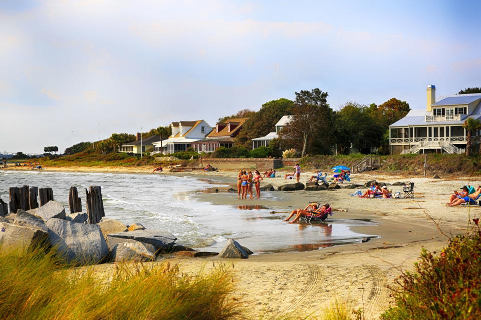 Sullivan’s Island, South Carolina