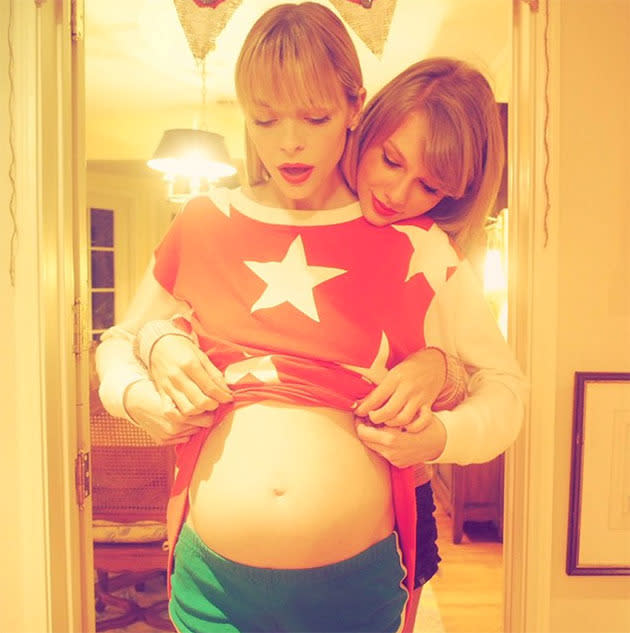 Taylor Swift Jaime King.