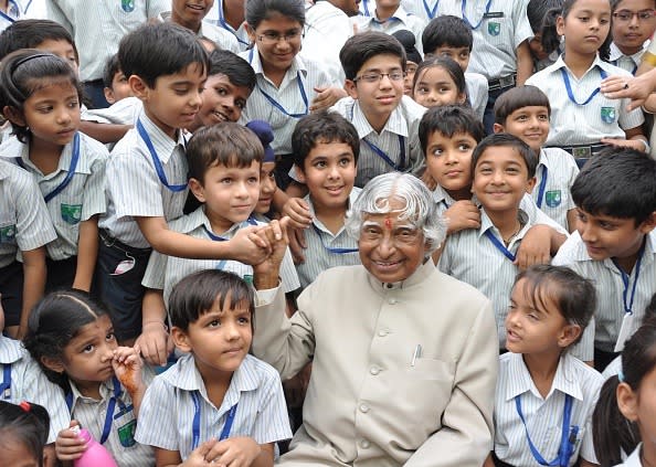 Greatest quotes of Dr. Abdul Kalam