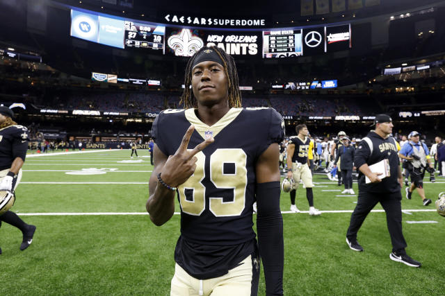 who are the new orleans saints playing tomorrow