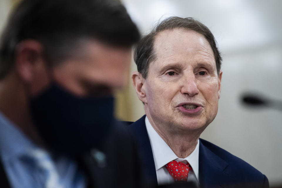 Ron Wyden