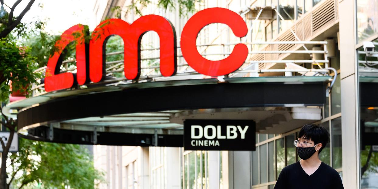 AMC Entertainment