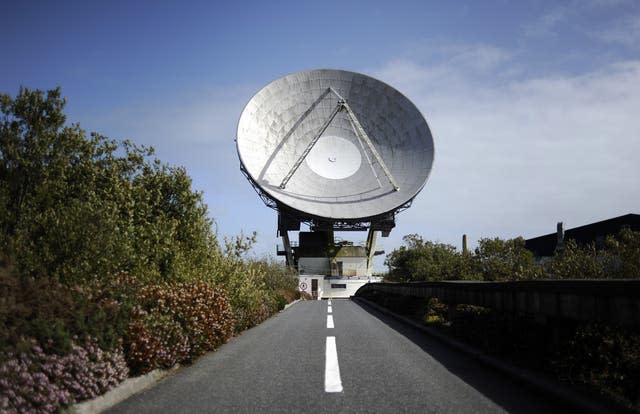 Goonhilly Satellite Earth Station