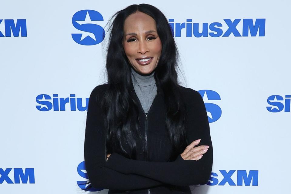 <p>Theo Wargo/Getty Images</p> Beverly Johnson in New York City on Jan. 10, 2024.