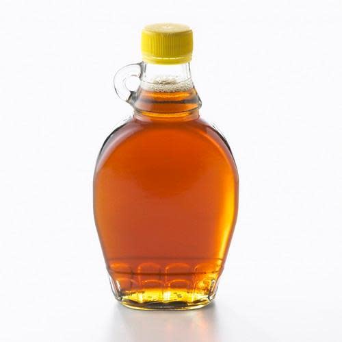 maple syrup