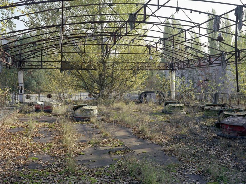 chernobyl exclusion zone photo feature 40