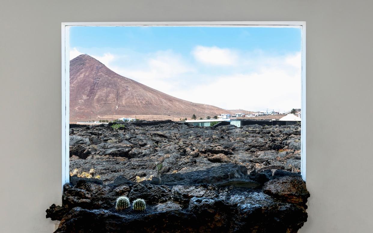 Manrique’s influence is almost impossible to overestimate. He’s shaped Lanzarote as much as the volcanic eruptions that blasted the island in the 1730s - getty