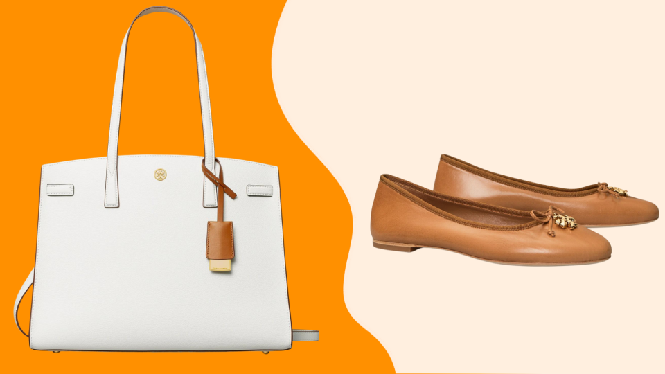 The Tory Burch Semi-Annual Sale is still going strong.