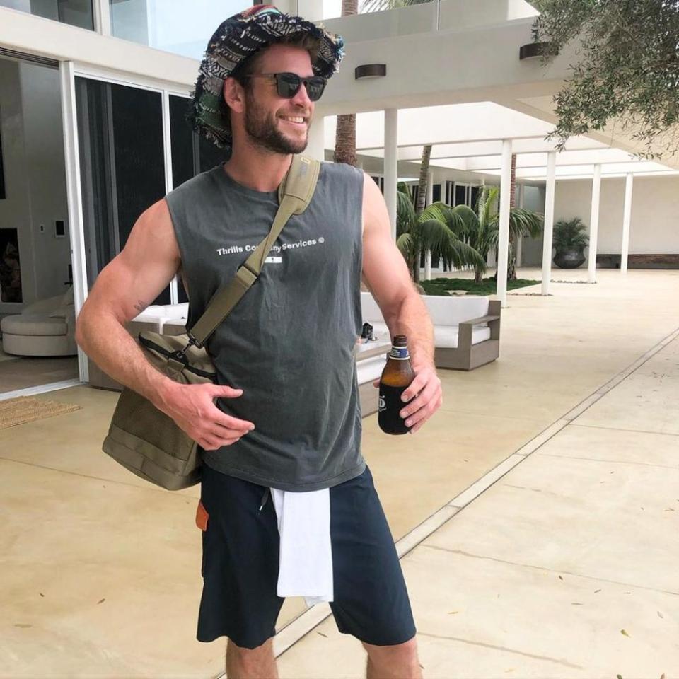 Liam Hemsworth | Liam Hemsworth/Instagram