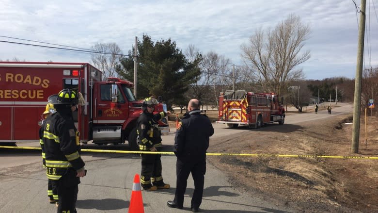 Pownal rink reopens after ammonia leak