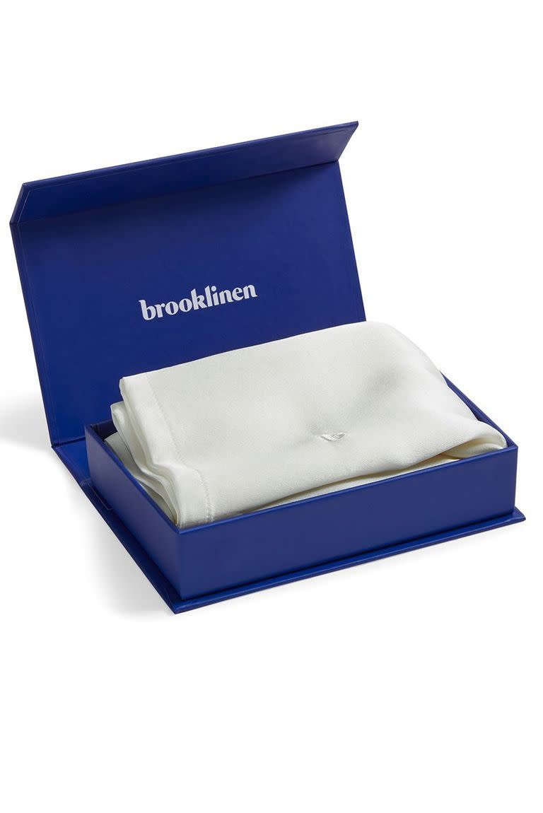 <p><a href="https://go.redirectingat.com?id=74968X1596630&url=https%3A%2F%2Fwww.brooklinen.com%2Fproducts%2Fmulberry-silk-pillowcase&sref=https%3A%2F%2Fwww.cosmopolitan.com%2Fstyle-beauty%2Ffashion%2Fg12838307%2Fwarm-cozy-gifts%2F" rel="nofollow noopener" target="_blank" data-ylk="slk:Shop Now;elm:context_link;itc:0;sec:content-canvas" class="link ">Shop Now</a></p><p>Mulberry Silk Pillowcase</p><p>brooklinen.com</p><p>$59.00</p>