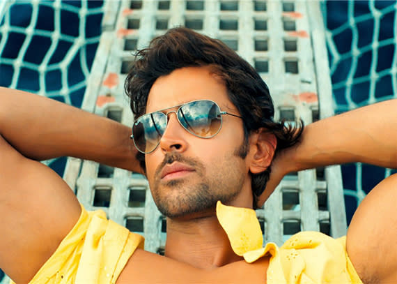 Hrithik Roshan Body-Building Secrets