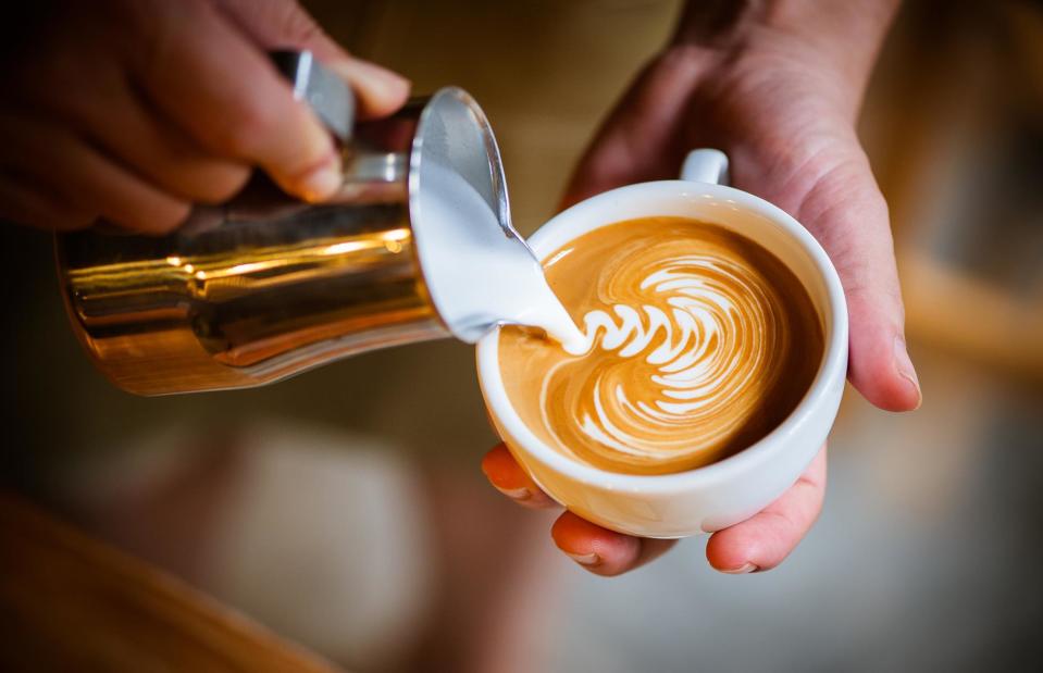 <p>I love coffee/Shutterstock</p>