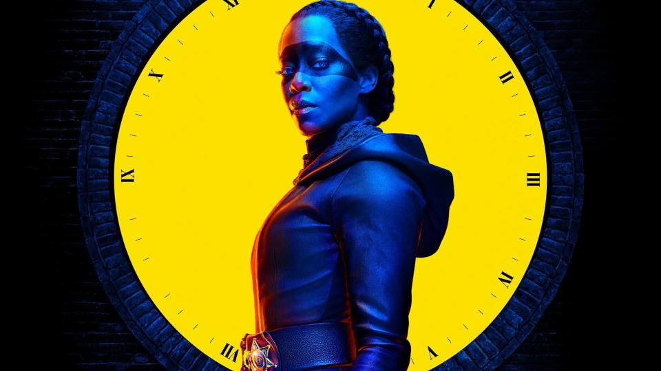 Regina King dans la série Watchmen  -  OCS