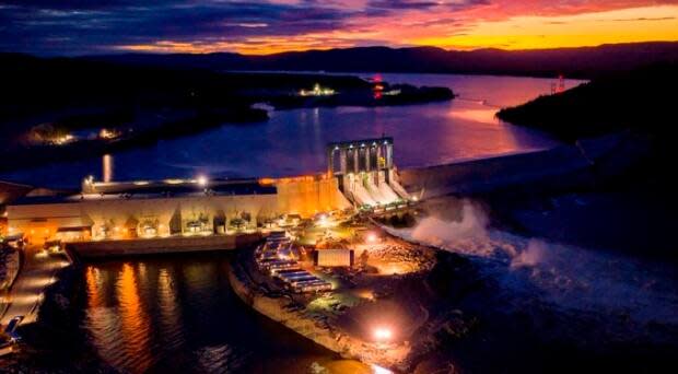 The Muskrat Falls hydro and transmission project is scheduled to achieve full commercial power later this year, four years later than originally planned when the project was sanctioned in late 2012.