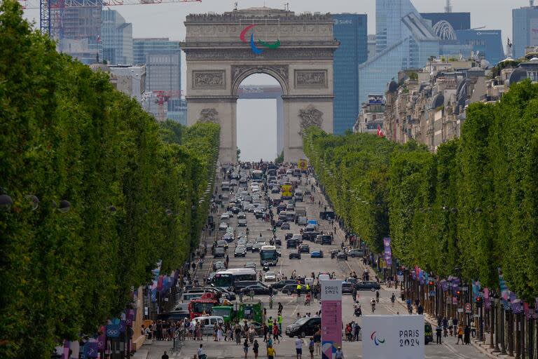 París espera por una fiesta olímpica: millones de personas llegarán desde todo el mundo