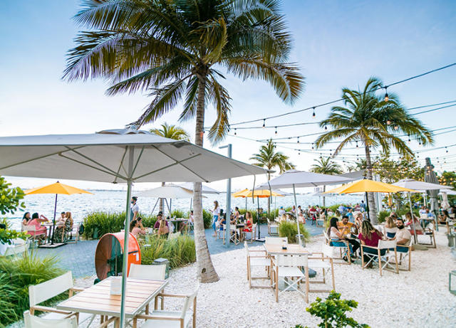 The 14 Most Romantic Restaurants in Miami