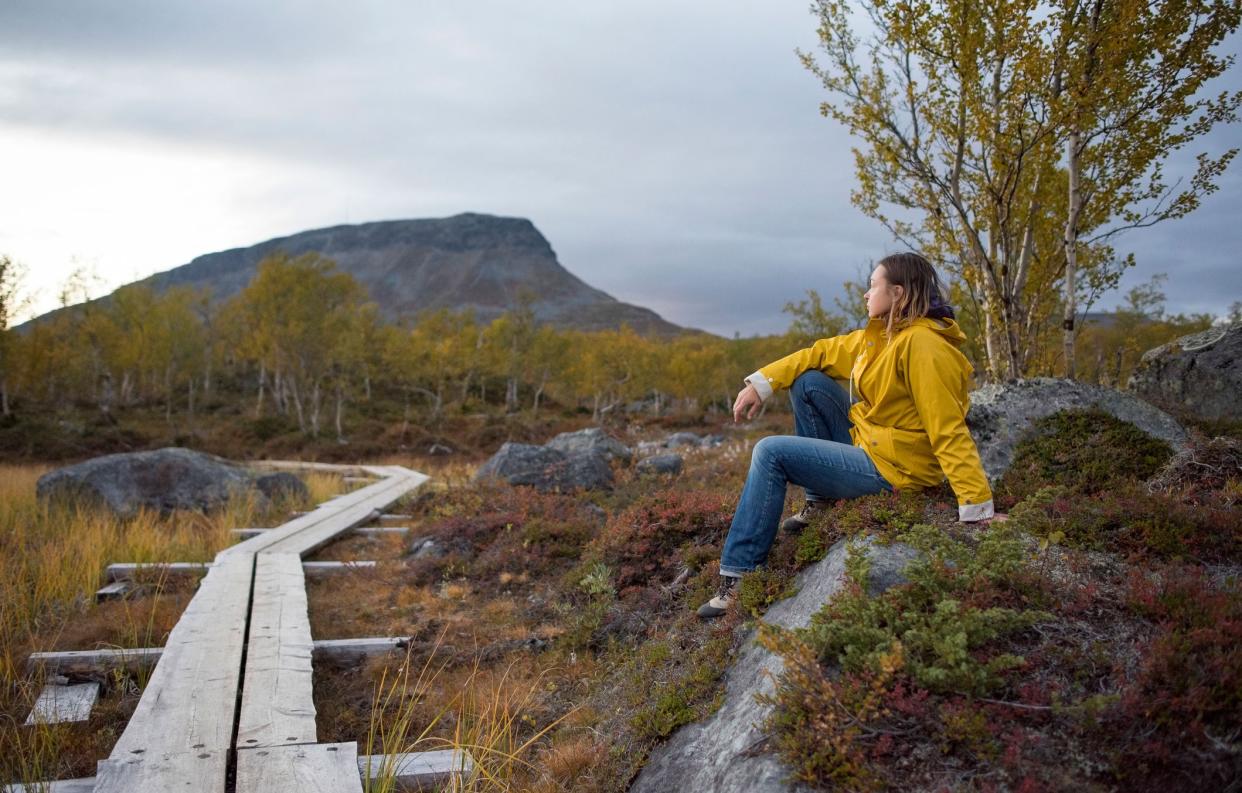 Hiking the whole of Finland gave Justine Gosling plenty of time for self-reflection - Westend61 / Petra Silie (Westend61 / Petra Silie (Photographer) - [None]