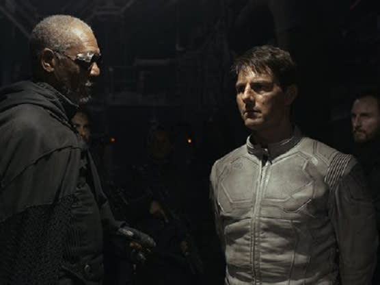Tom Cruise's 'Oblivion' to Top Box Office But Can It Win Numbers Game?