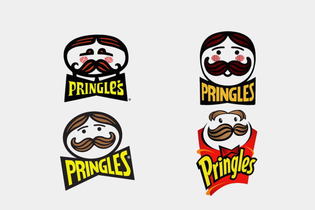 pringles face logo