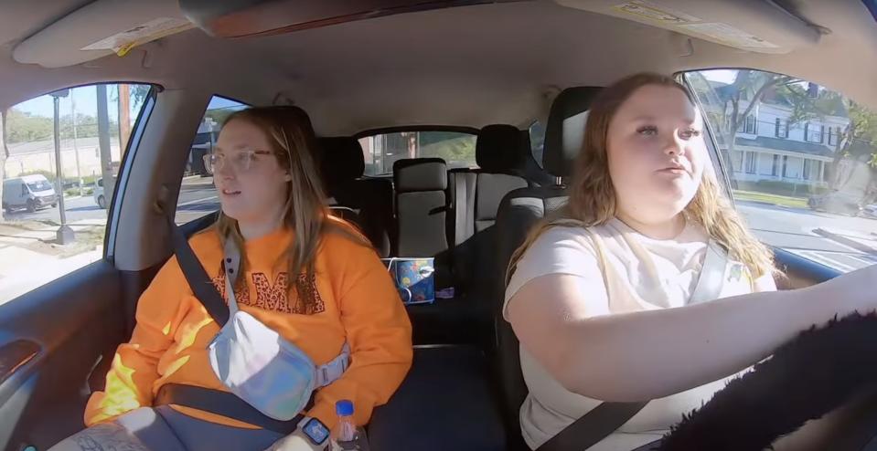 Pumpkin and Honey Boo Boo Set Out to Get Back Money Mama June Stole: ‘We’re Gonna Do Something’