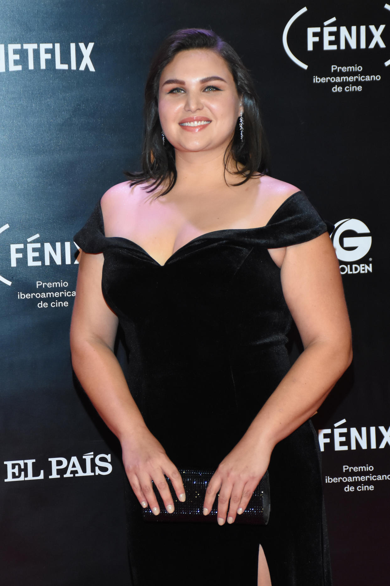 Estefanía Villarreal, una actriz que continúa venciendo estigmas y prejuicios.(Photo by Carlos Tischler/Getty Images)