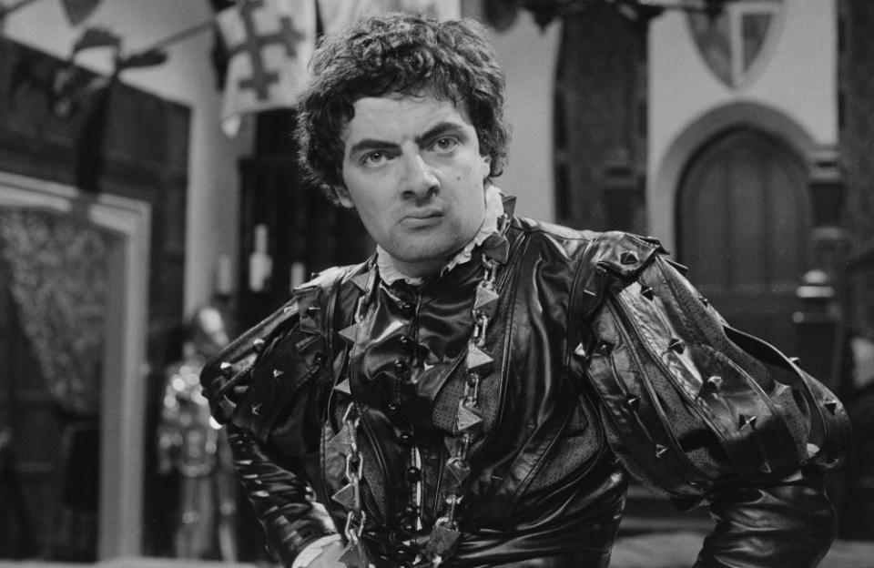 Blackadder won't be rebooted because it won't be as good credit:Bang Showbiz