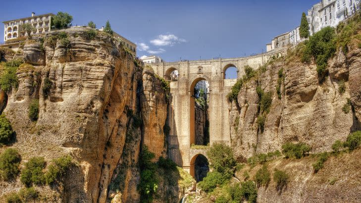 puente nuevo ronda