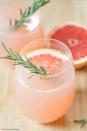 <p>Garnish gives these citrusy drinks a pretty touch.</p><p>Get the recipe from <a href="http://placeofmytaste.com/2015/03/grapefruit-rosemary-mocktail.html" rel="nofollow noopener" target="_blank" data-ylk="slk:Place of my Taste;elm:context_link;itc:0;sec:content-canvas" class="link ">Place of my Taste</a>.</p>