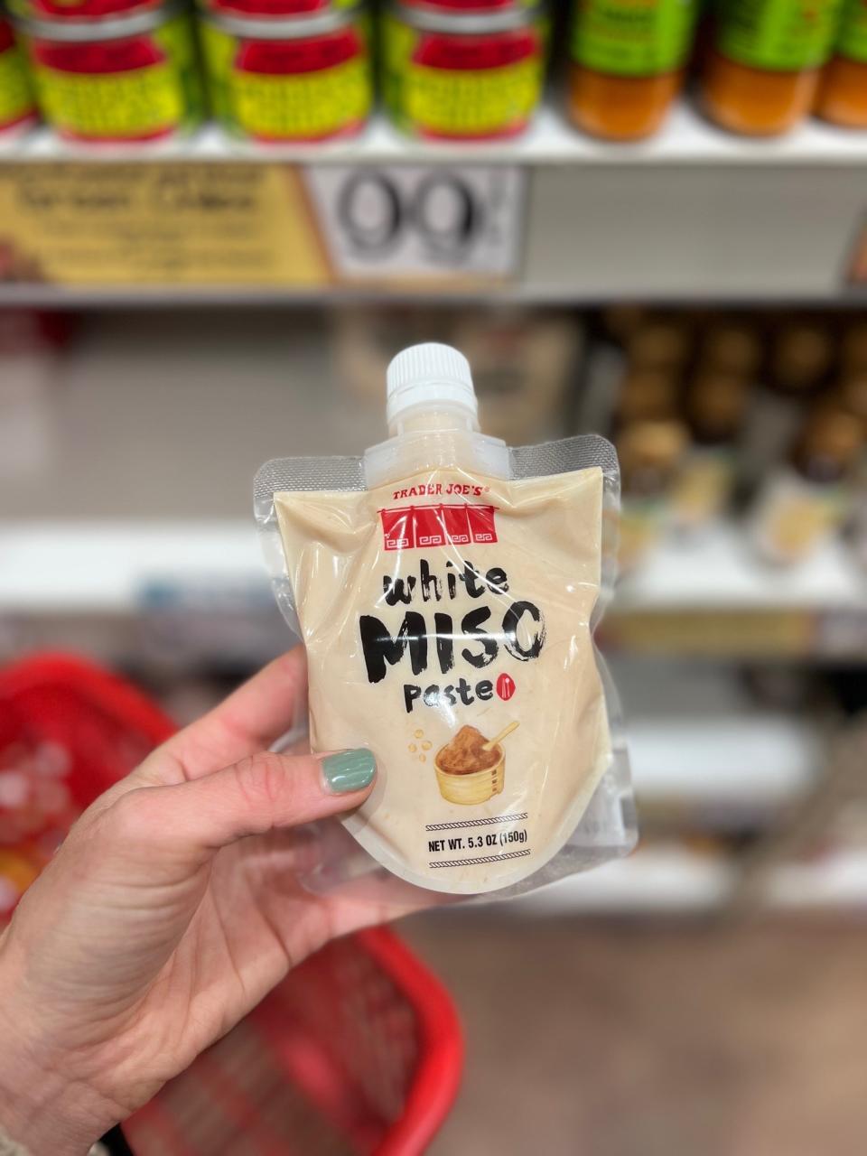 White Miso Paste