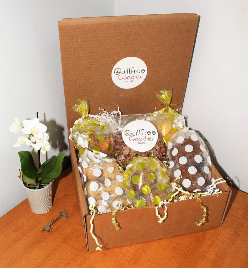 Gluten Free Gift Box