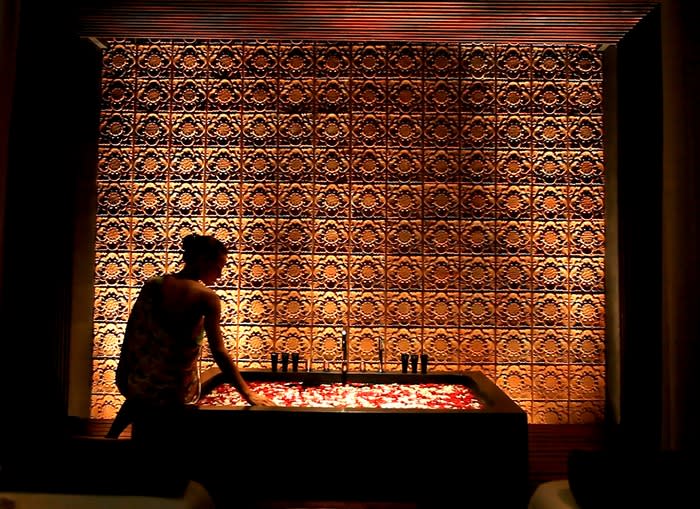 Royal treatment: As with salon services, spa treatments and massages are relatively affordable in Indonesia. Even so, you will still get royal treatment.