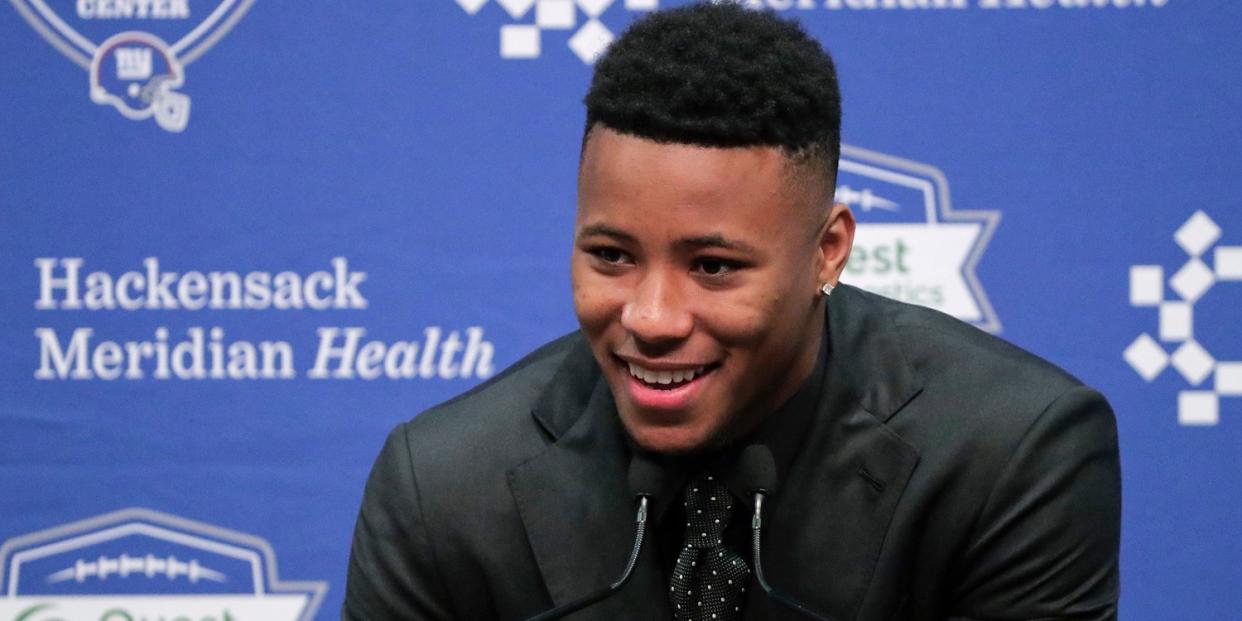 saquon barkley