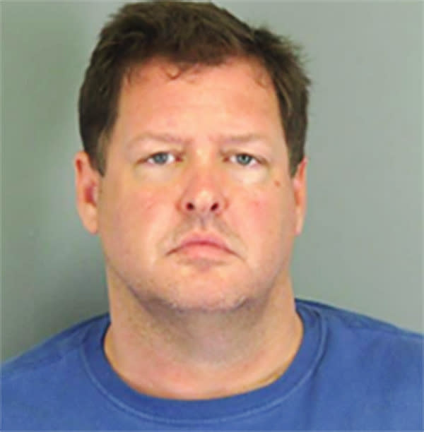 Image:  Todd Christopher Kohlhepp (Spartanburg County Jail)