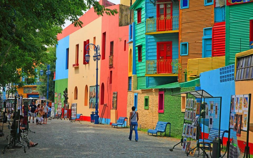 Buenos Aires, Argentina - HIROSHI HIGUCHI