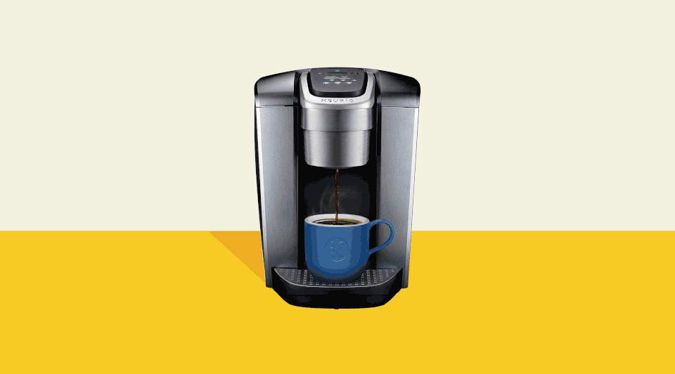 9 Single-Serve Coffee Makers That'll End Your Expensive Coffee Shop Habit