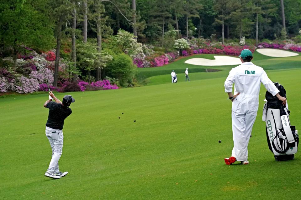 2021 Masters