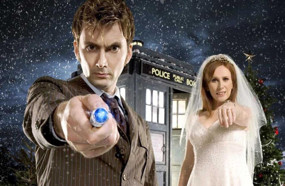 DOCTOR WHO’s Christmas Specials, Ranked_7