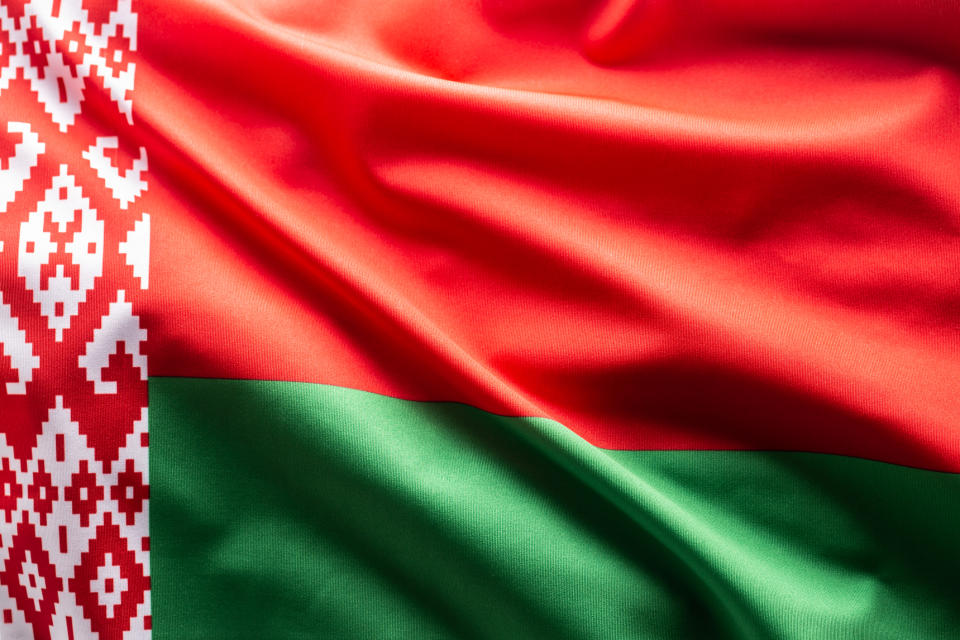 Belarus flag