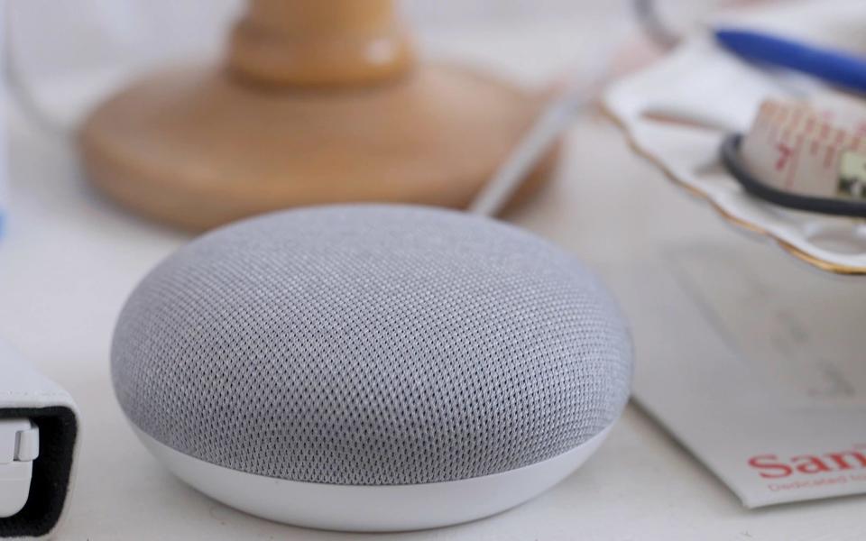 Do you enjoy the dulcet tones of your smart speaker? - PA