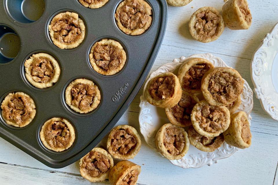 Pecan Tassies