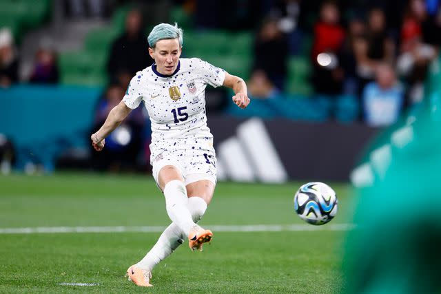 Megan Rapinoe Says Goodbye To Uswnt In Farewell Post After World Cup 