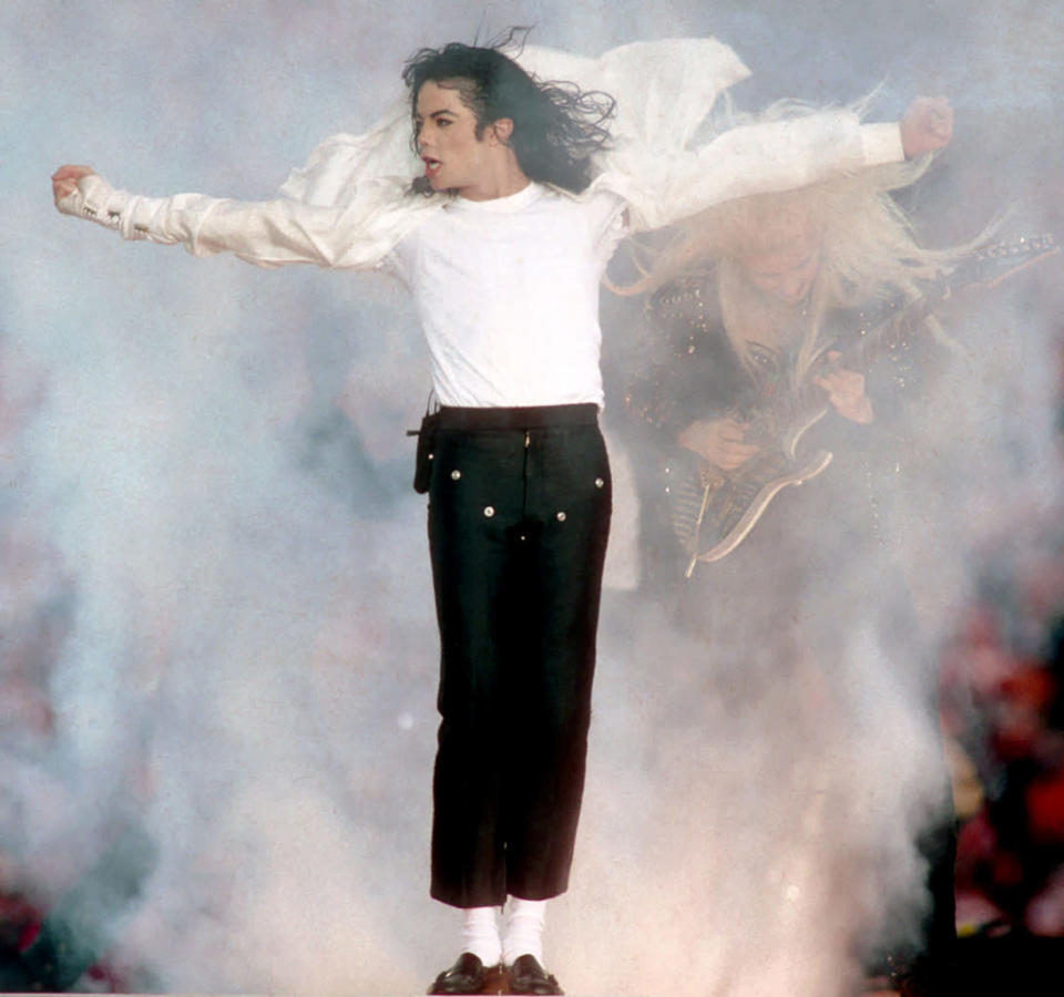 Michael Jackson - 1993