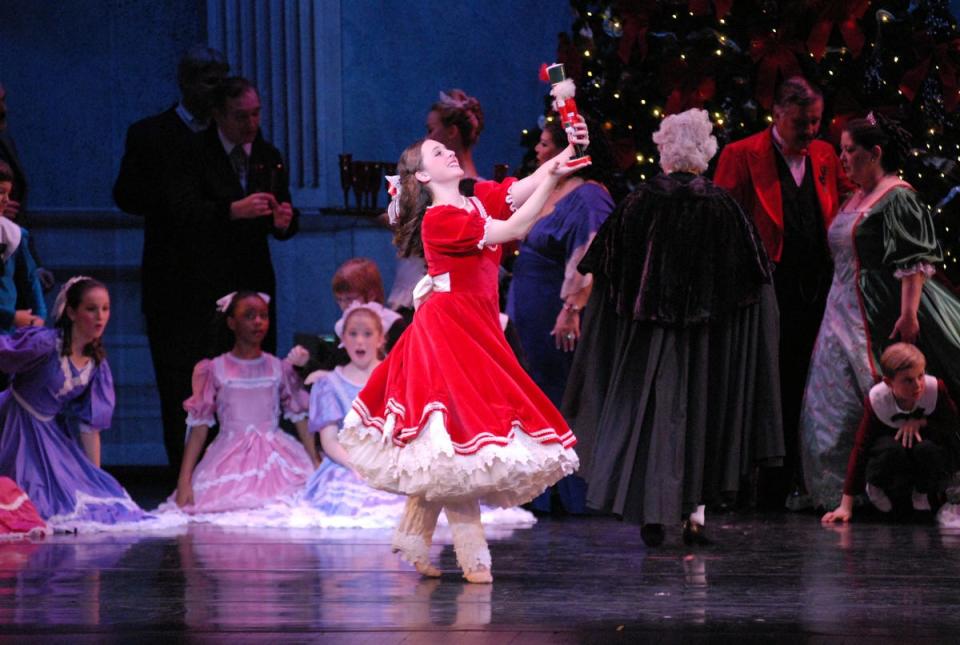 The Community Nutcracker is this weekend at the Florida Theatre.