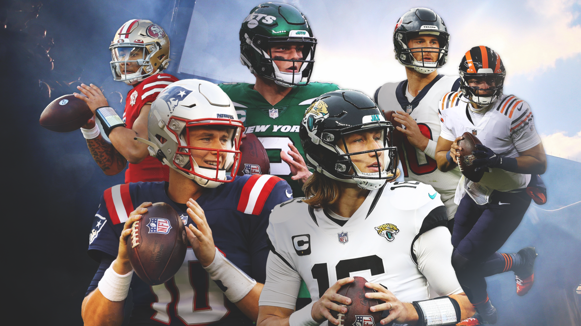 What to expect from this year's marquee NFL rookie quarterbacks