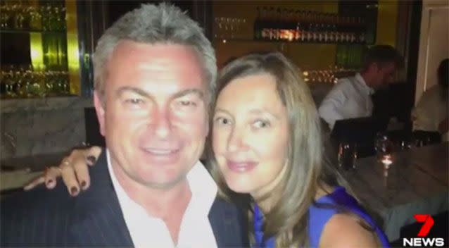 Karen Ristevski went missing in June 2016. Picture: 7 News