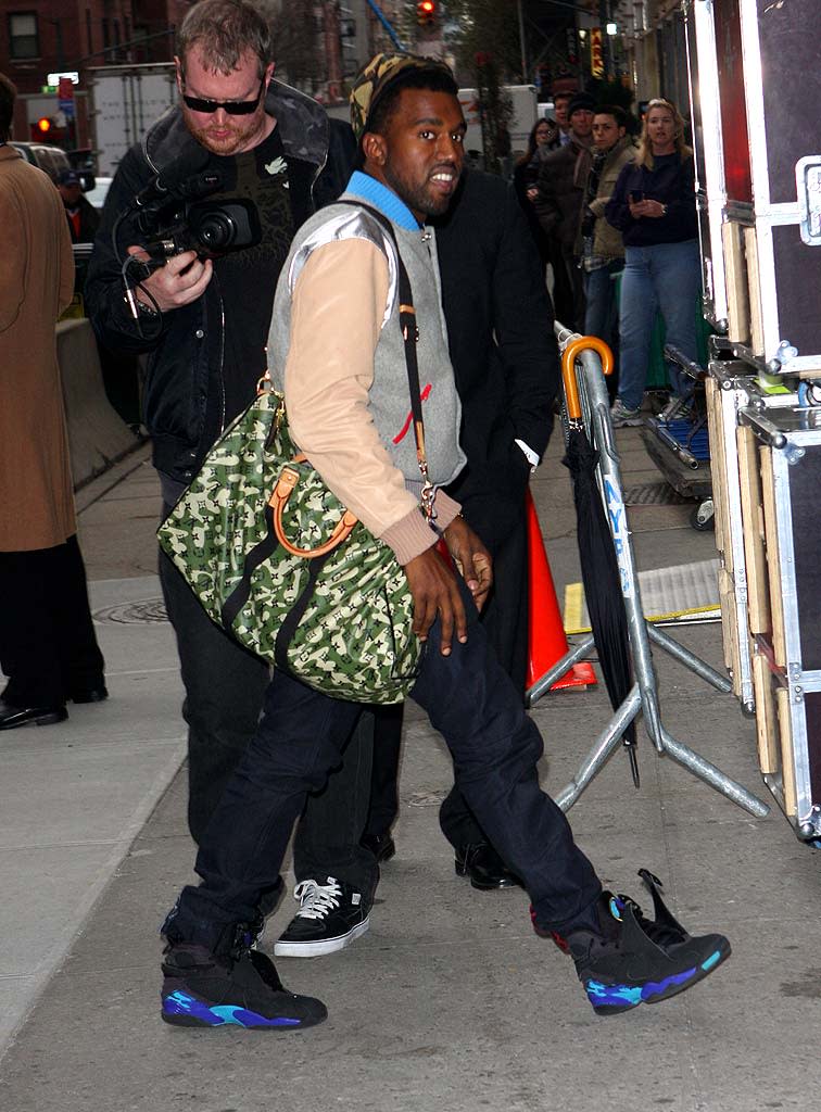 West Kanye Letterman jpg Acirc Acirc