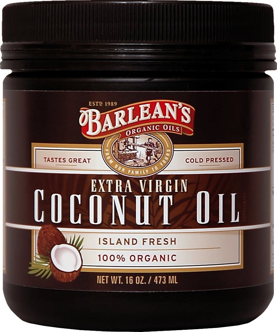 Extra Virgin Coconut Oil