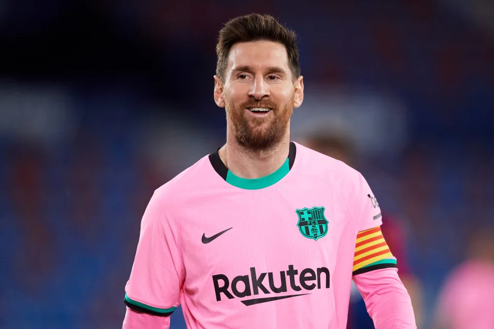 El último contrato de Lionel Messi con el Barcelona ha sido el más redituable para un jugador por parte de un club. (Photo by Alex Caparros/Getty Images)