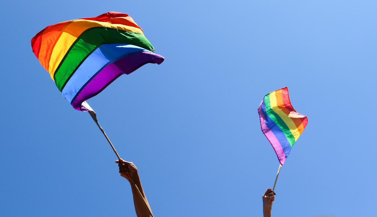 Illinois has banned the gay panic defense, which prevents defendants from using a person’s sexual or gender identity as an excuse for violence. (Photo: Getty Images)